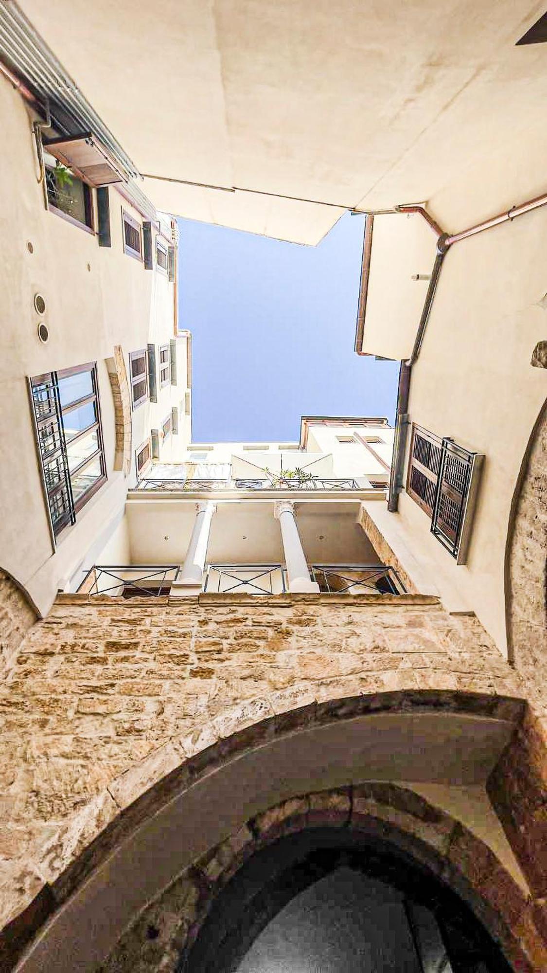 Apartamento Casa Marchese Palermo Exterior foto